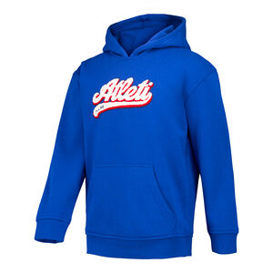 Kids Atleti Royal Terry Hoodie